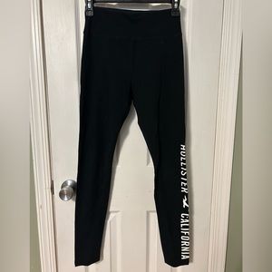 Gently worn Hollister tights / leggings sz S